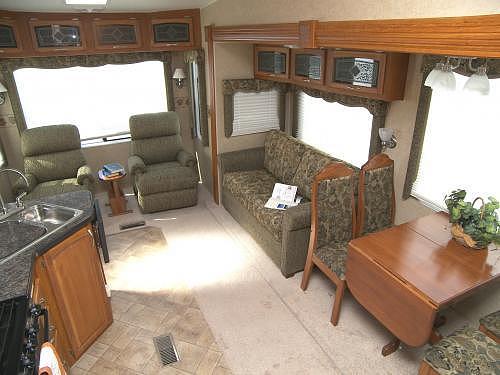 2009 HOLIDAY RAMBLER ALUMASCAPE 29CKD Mesquite TX 75150 Photo #0036606A