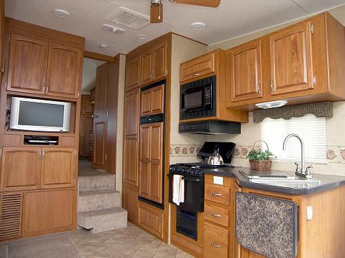 2009 HOLIDAY RAMBLER ALUMASCAPE 29CKD Mesquite TX 75150 Photo #0036606A