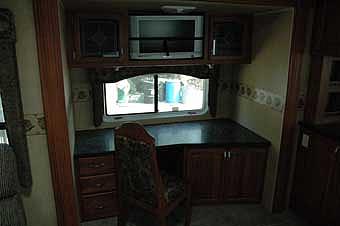 2009 HOLIDAY RAMBLER ALUMASCAPE 33SKQ Colton CA 92324 Photo #0036609A