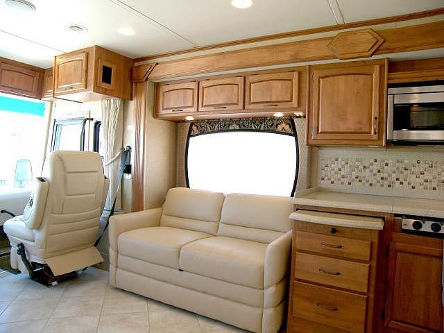 2009 HOLIDAY RAMBLER AMBASSADOR 41DFT Mesquite TX 75150 Photo #0036628F