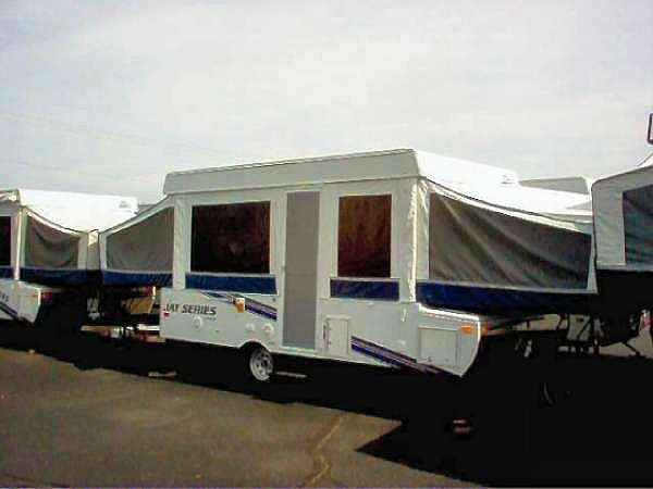 2009 Jayco 1206 Andover KS 67002 Photo #0036776A