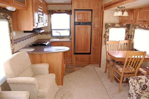 2009 Jayco 313RKS EAGLE Linn Creek MO 65052 Photo #0036796A