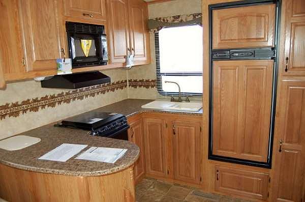 2009 Jayco 313RKS EAGLE Linn Creek MO 65052 Photo #0036796A