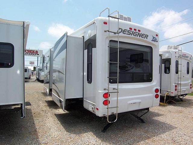 2009 JAYCO DESIGNER 34 RLQS Mesquite TX 75150 Photo #0036809A