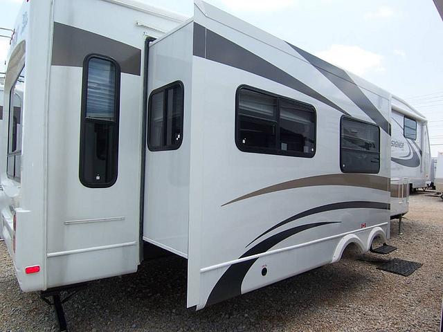 2009 JAYCO DESIGNER 34 RLQS Mesquite TX 75150 Photo #0036809A