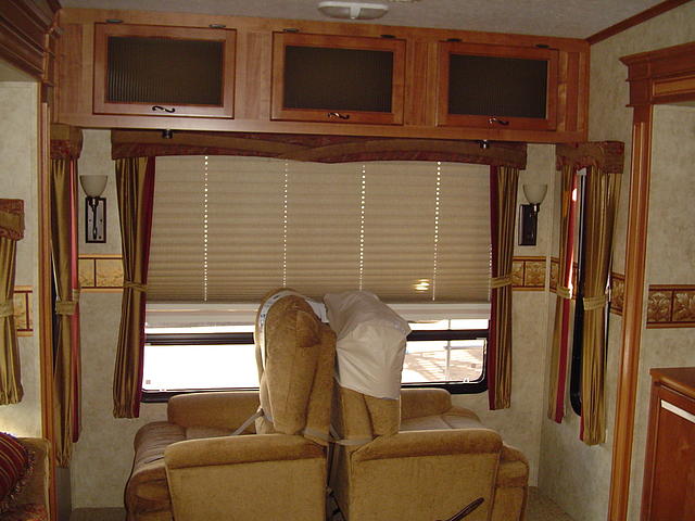 2009 JAYCO DESIGNER 34RLQS Huachuca City AZ 85616 Photo #0036810A