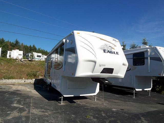 2009 JAYCO EAGLE 313 RKS Webster NY 14580 Photo #0036834D