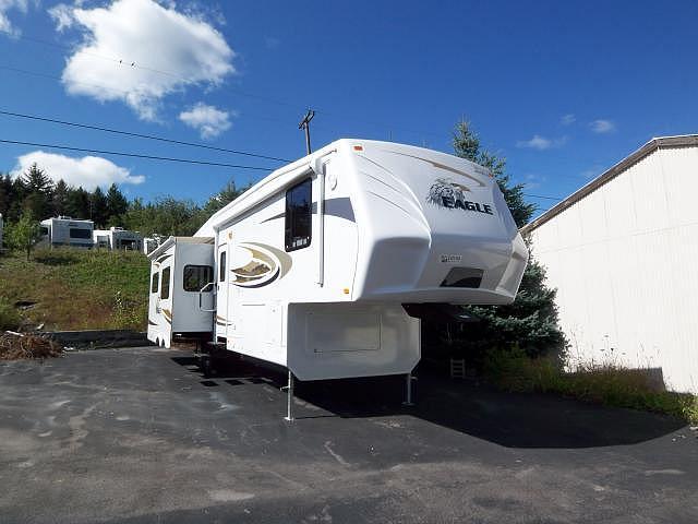 2009 JAYCO EAGLE 351 RLSA Webster NY 14580 Photo #0036859A