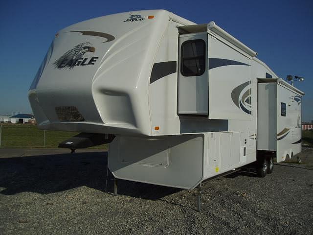 2009 JAYCO EAGLE 351 RLSA Cape Girardeau MO 63701 Photo #0036860B