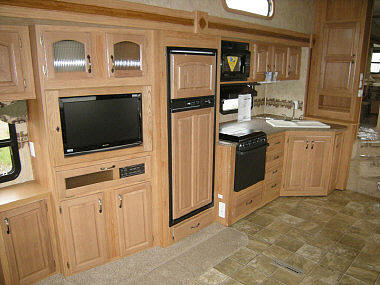 2009 JAYCO EAGLE DELUXE EDITION 351R Salem OR 97302 Photo #0036869A