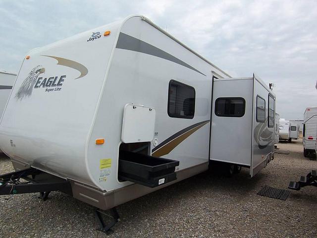 2009 JAYCO EAGLE LITE 304 BHDS Mesquite TX 75150 Photo #0036872A