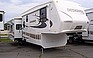 Show the detailed information for this 2009 JAYCO DESIGNER 35RLSA.