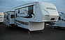 2009 JAYCO DESIGNER FIFTH WHEEL 35RL.