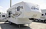 Show the detailed information for this 2009 JAYCO EAGLE SUPER LITE 25.5 RKS.