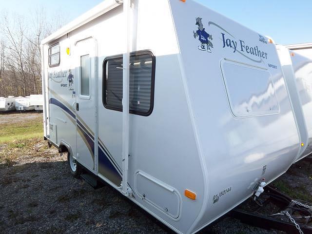 2009 JAYCO JAY FEATHER 165 Webster NY 14580 Photo #0036921A