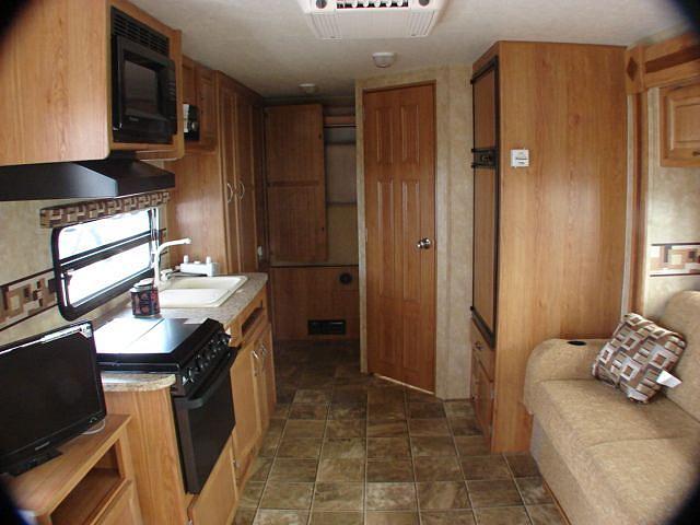 2009 JAYCO JAY FEATHER 23 B Knoxville TN 37912 Photo #0036928A