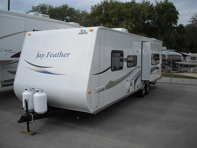 2009 JAYCO JAY FEATHER 28R Buda TX 78610 Photo #0036932E