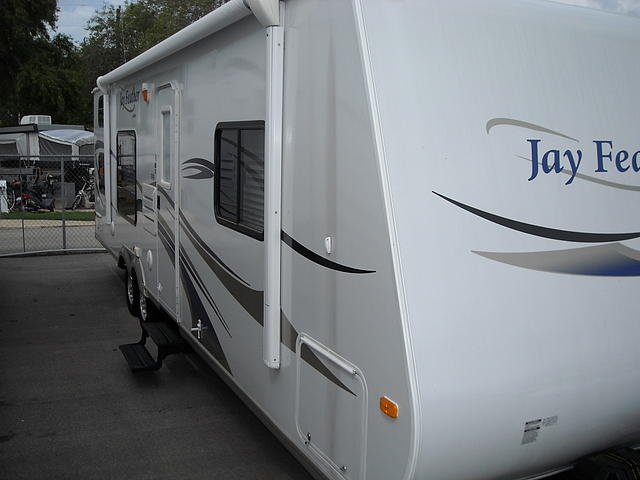 2009 JAYCO JAY FEATHER 28R Buda TX 78610 Photo #0036932E