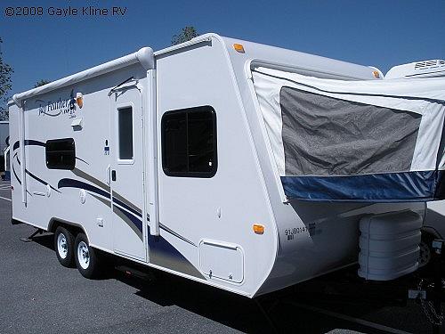 2009 JAYCO JAY FEATHER EXP 23B Mountville PA 17554 Photo #0036943B