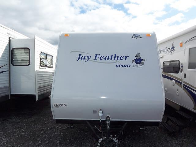 2009 JAYCO JAY FEATHER SPORT 226 Webster NY 14580 Photo #0036962A