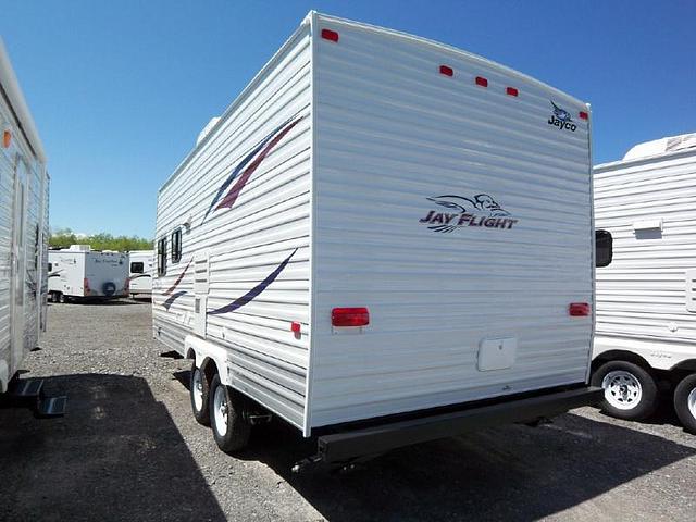 2009 JAYCO JAY FLIGHT 19 BH Webster NY 14580 Photo #0036966G