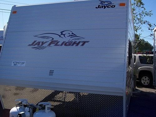 2009 JAYCO JAY FLIGHT 19BH Mount Vernon WA 98273 Photo #0036968A