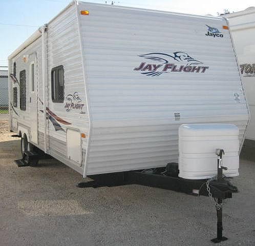 2009 JAYCO JAY FLIGHT 26BHS Fort Worth TX 76117 Photo #0036979D