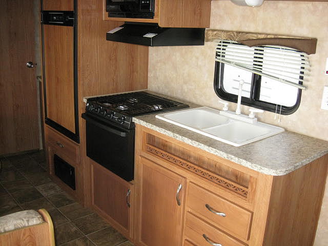 2009 JAYCO JAY FLIGHT 26BHS Fort Worth TX 76117 Photo #0036979D