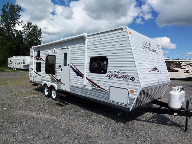 2009 JAYCO JAY FLIGHT 27 BH Webster NY 14580 Photo #0036980A