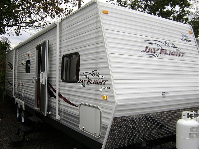 2009 JAYCO JAY FLIGHT 30BHDS 2BDRM D Williamstown NJ 08094 Photo #0036984A