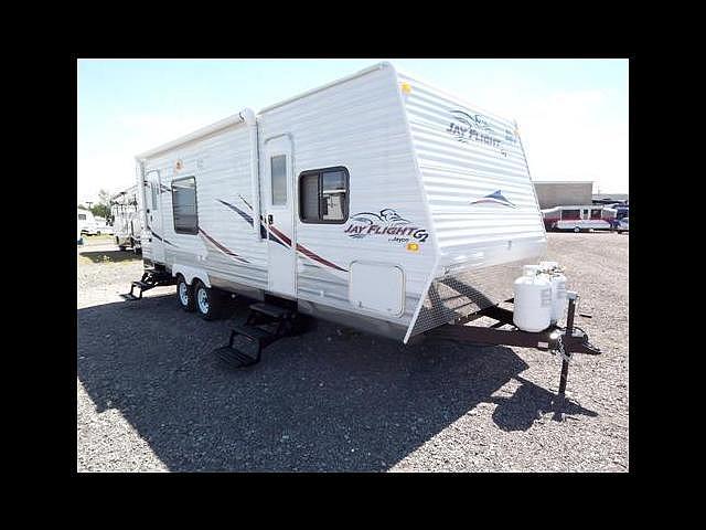 2009 JAYCO JAY FLIGHT G2 25 RKS Webster NY 14580 Photo #0036997A