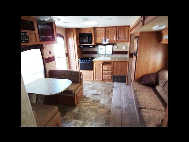 2009 JAYCO JAY FLIGHT G2 25 RKS Webster NY 14580 Photo #0036997A