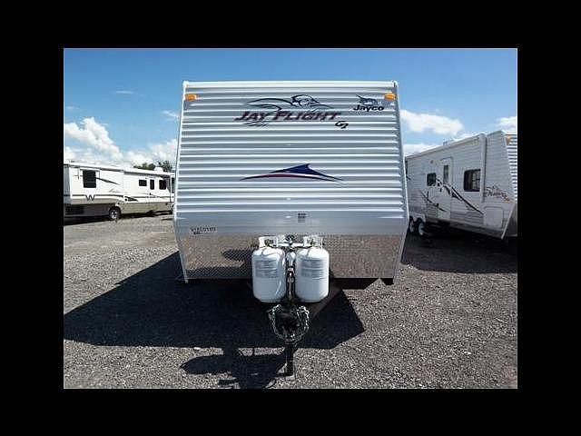 2009 JAYCO JAY FLIGHT G2 25 RKS Webster NY 14580 Photo #0036997A