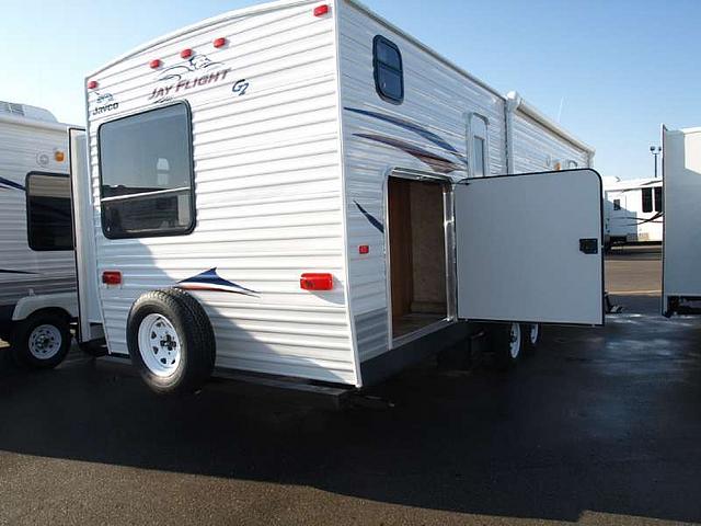 2009 JAYCO JAY FLIGHT G2 32BHDS Wixom MI 48393 Photo #0037011A