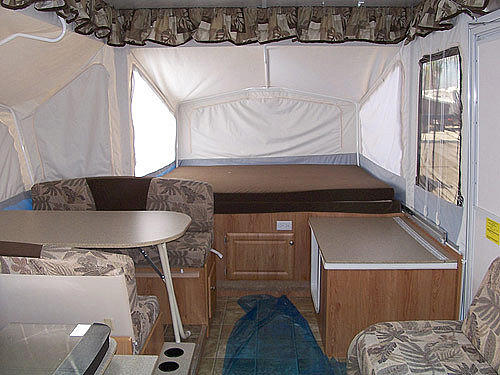 2009 JAYCO JAY SERIES 1206 Riverside CA 92503 Photo #0037026A