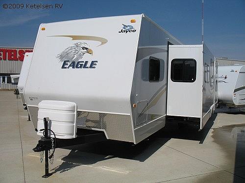 2009 JAYCO JAYCO 314BHDS Hiawatha IA 52233 Photo #0037037A