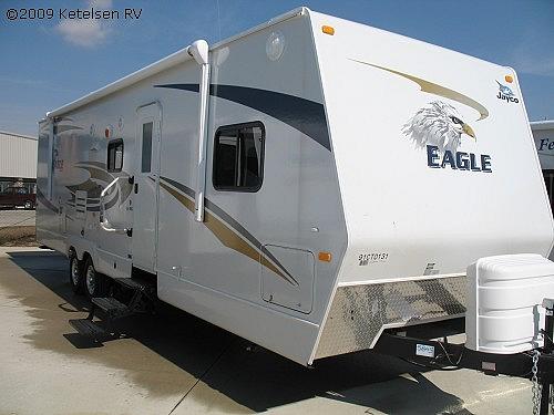 2009 JAYCO JAYCO 314BHDS Hiawatha IA 52233 Photo #0037037A