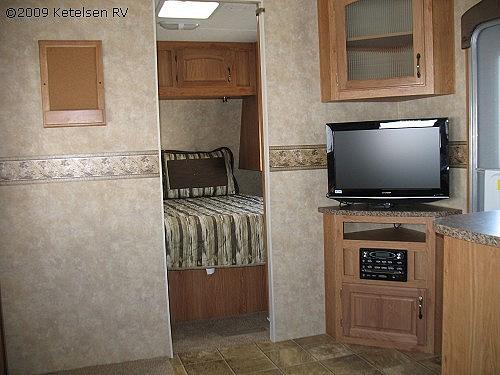 2009 JAYCO JAYCO 314BHDS Hiawatha IA 52233 Photo #0037037A