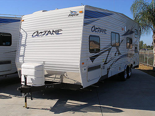 2009 JAYCO OCTANE T24Z Riverside CA 92503 Photo #0037052F