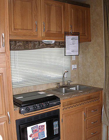 2009 JAYCO OCTANE T24Z Riverside CA 92503 Photo #0037052F