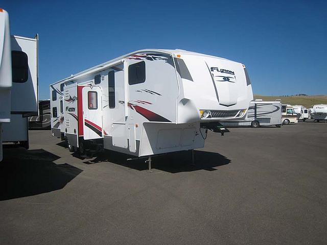 2009 KEYSTONE RV Fuzion 403 Missoula MT 59808 Photo #0037096A