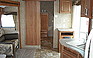 2009 JAYCO JAY FLIGHT TRAVEL TRAILER.