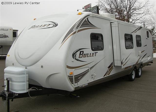 2009 KEYSTONE BULLET 295BHS Brainerd MN 56401 Photo #0037156A