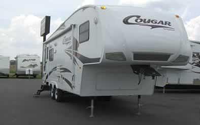 2009 KEYSTONE COUGAR 276RLS Carencro LA 70520 Photo #0037170A