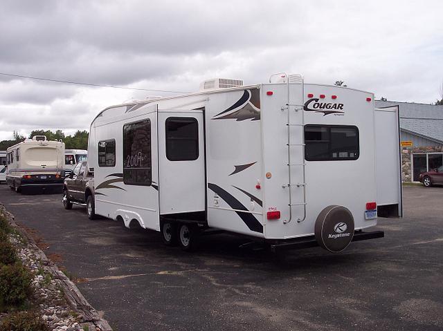 2009 KEYSTONE COUGAR 289 BHS Houghton Lake MI 48629 Photo #0037187A