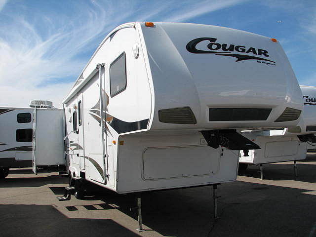 2009 KEYSTONE COUGAR 293SAB Mesa AZ 85213 Photo #0037193A