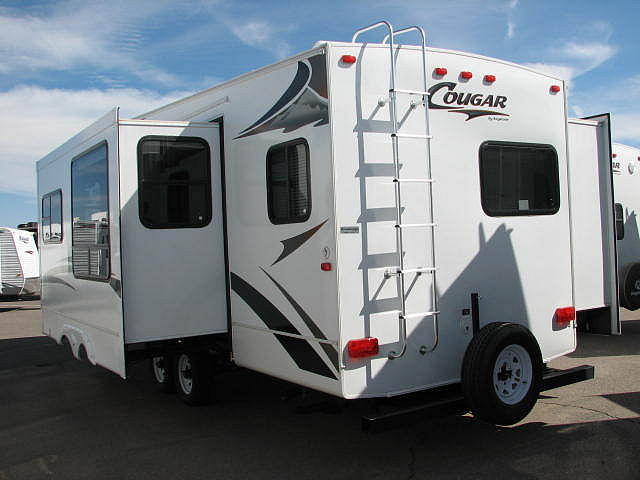 2009 KEYSTONE COUGAR 293SAB Mesa AZ 85213 Photo #0037193A