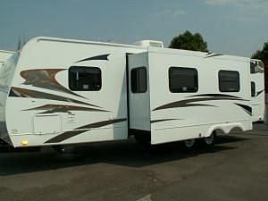 2009 KEYSTONE COUGAR 29BHS Salem OR 97305 Photo #0037194A