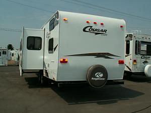 2009 KEYSTONE COUGAR 29BHS Salem OR 97305 Photo #0037194A