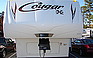 Show the detailed information for this 2009 KEYSTONE COUGAR 27RKS.